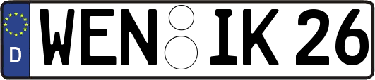 WEN-IK26