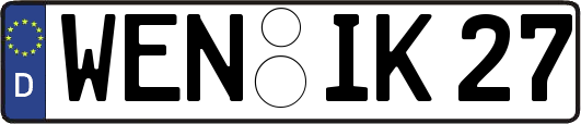 WEN-IK27