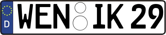 WEN-IK29