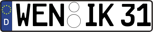WEN-IK31