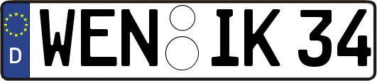 WEN-IK34