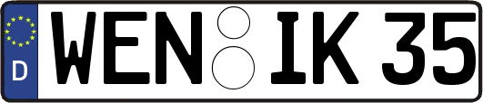 WEN-IK35