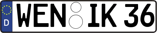 WEN-IK36
