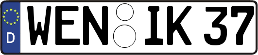 WEN-IK37