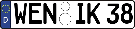 WEN-IK38