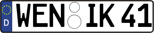 WEN-IK41