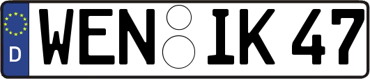 WEN-IK47