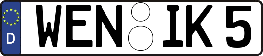WEN-IK5