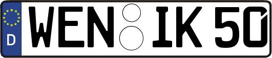 WEN-IK50