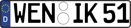 WEN-IK51