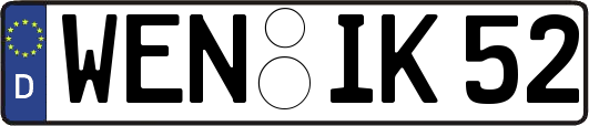 WEN-IK52