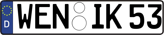 WEN-IK53
