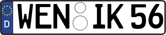WEN-IK56