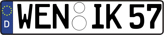 WEN-IK57