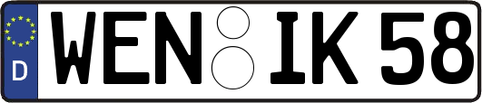 WEN-IK58