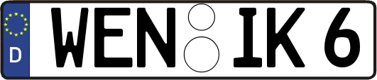 WEN-IK6