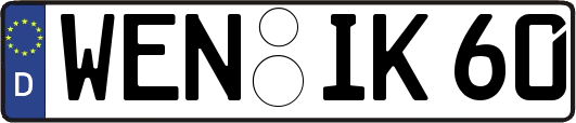 WEN-IK60