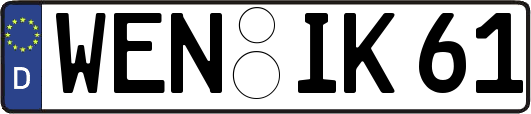 WEN-IK61