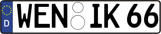 WEN-IK66