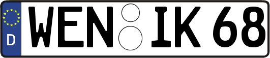 WEN-IK68