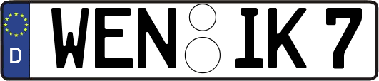 WEN-IK7