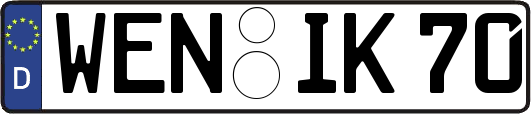 WEN-IK70