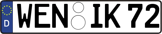 WEN-IK72