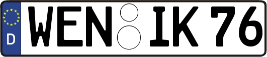 WEN-IK76
