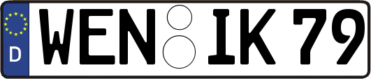 WEN-IK79