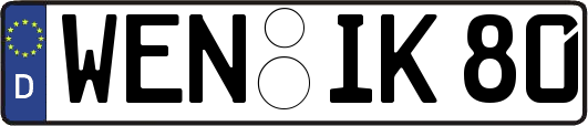 WEN-IK80