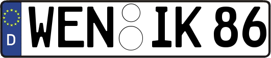 WEN-IK86