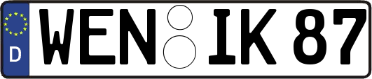 WEN-IK87