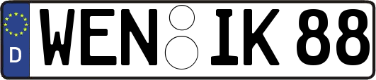 WEN-IK88