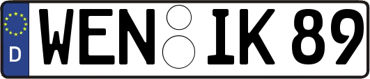 WEN-IK89