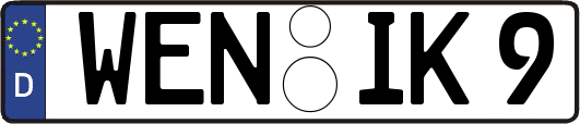 WEN-IK9