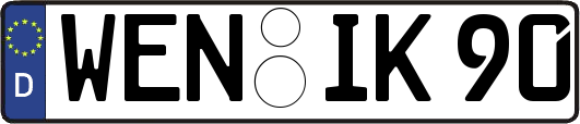 WEN-IK90