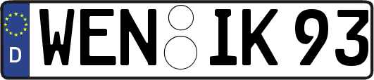 WEN-IK93