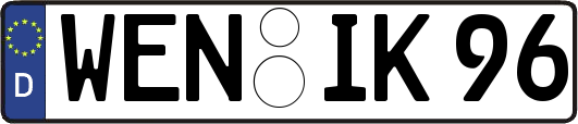 WEN-IK96