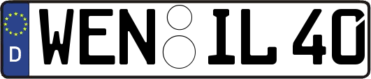 WEN-IL40