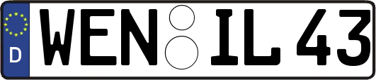 WEN-IL43