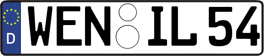 WEN-IL54