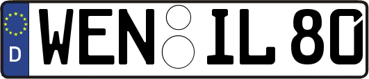 WEN-IL80