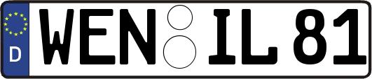 WEN-IL81