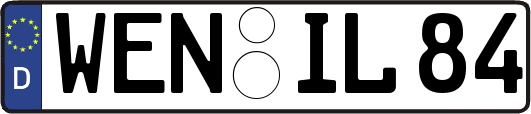 WEN-IL84