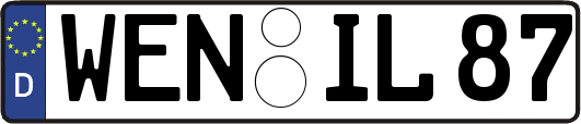 WEN-IL87
