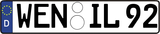 WEN-IL92