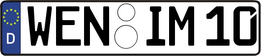 WEN-IM10