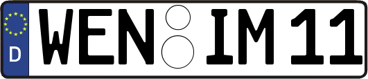 WEN-IM11