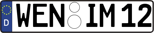 WEN-IM12