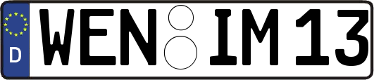WEN-IM13